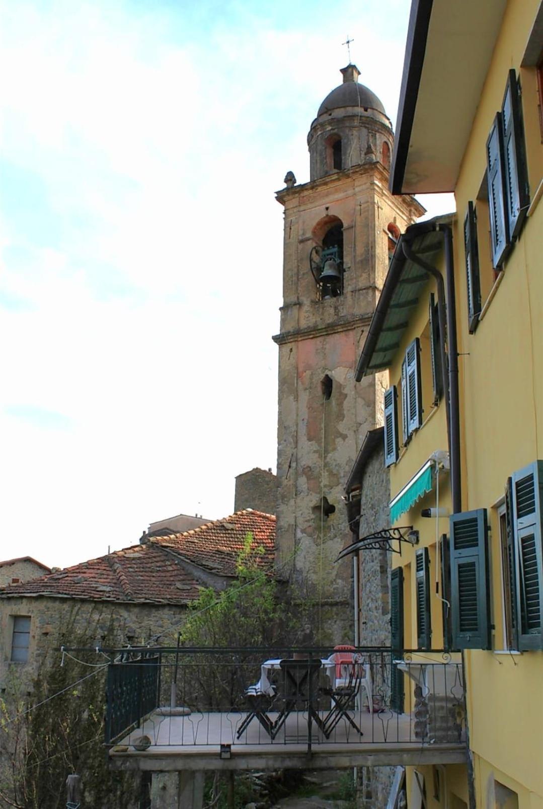 Il Nido Verde Groppo  Buitenkant foto