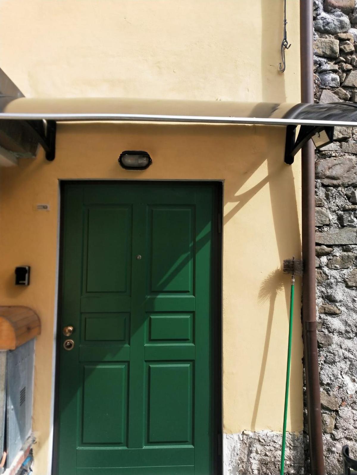 Il Nido Verde Groppo  Buitenkant foto